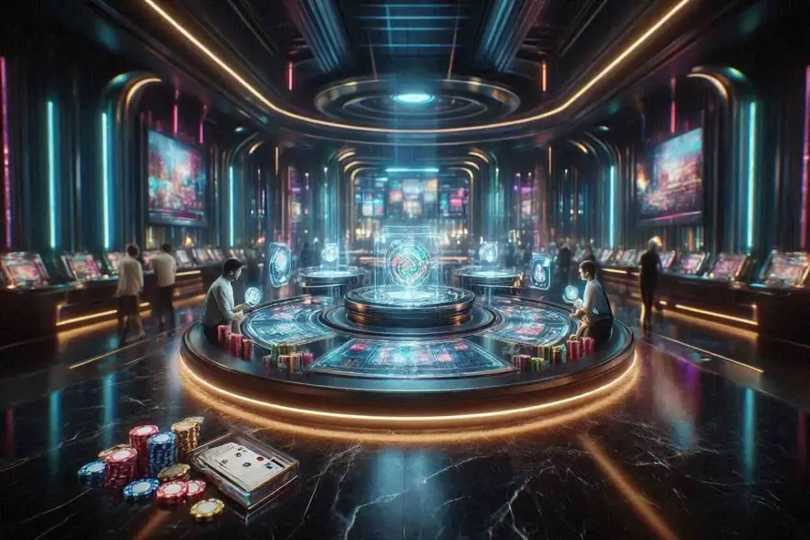 Atefia Casino